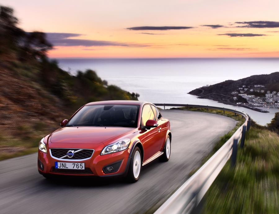  Volvo C30 2009 года  (фото 30 из 92)
